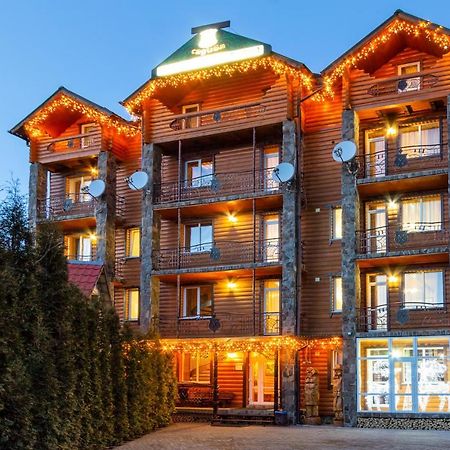 Hotel У Мар'Яни І Назара Yaremche Exterior foto