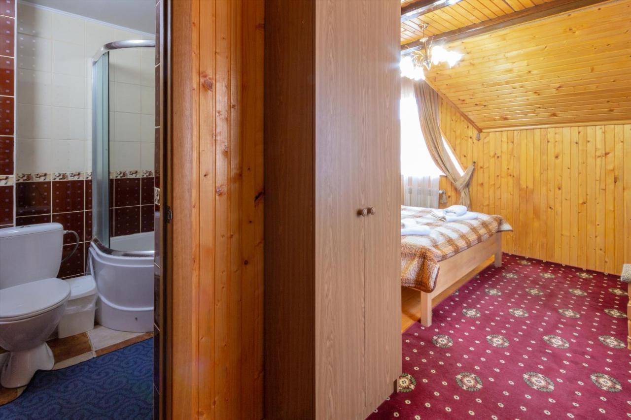 Hotel У Мар'Яни І Назара Yaremche Exterior foto