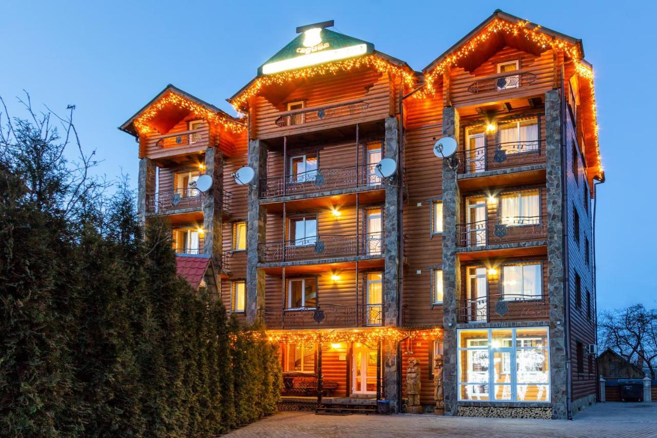 Hotel У Мар'Яни І Назара Yaremche Exterior foto